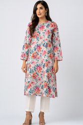 Lawn Print 2PC MULTI FLORAL